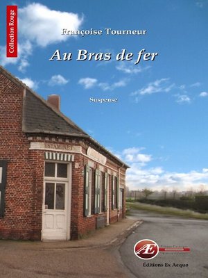 cover image of Au bras de fer